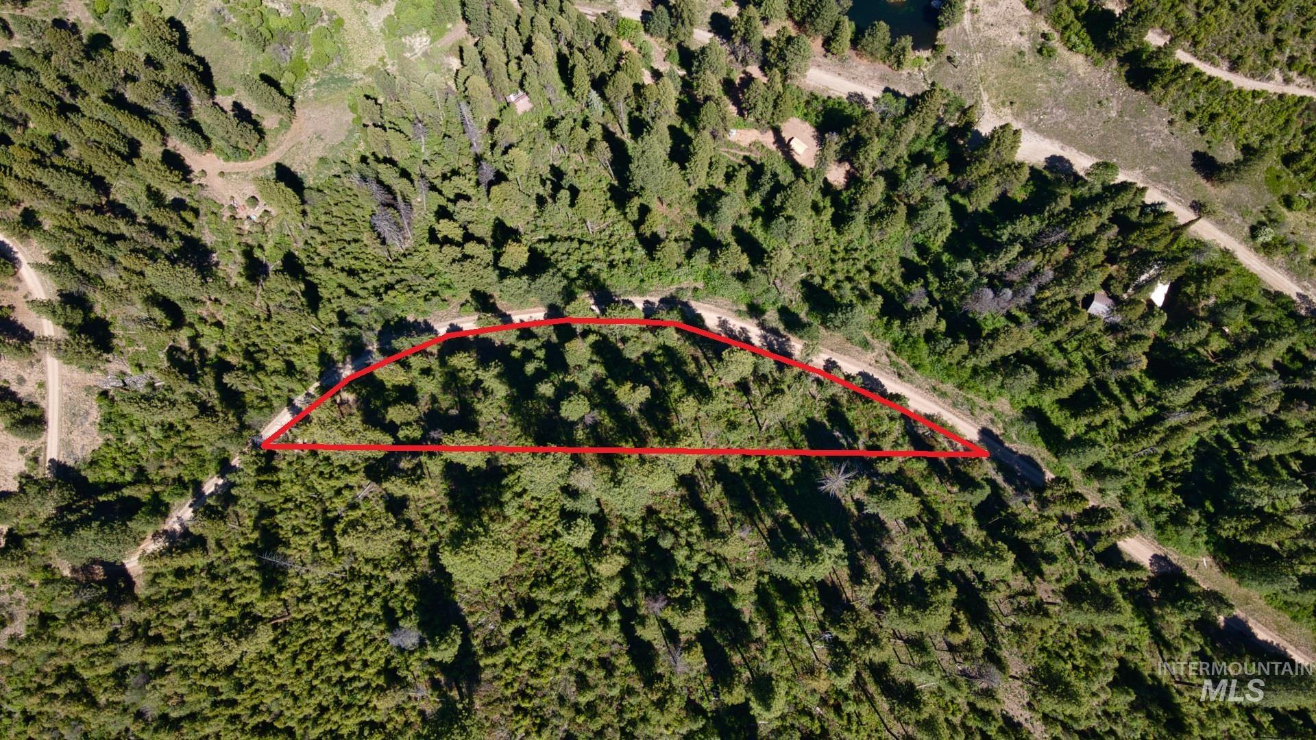 TBD Forest Service Road 542