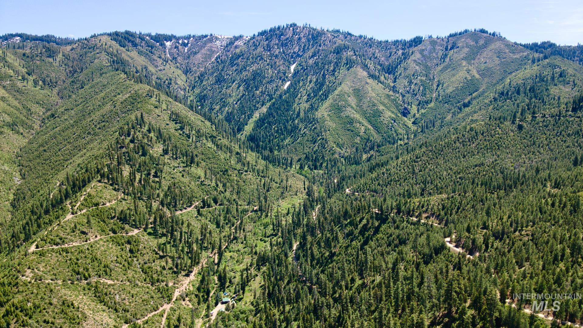 TBD Forest Service Road 542