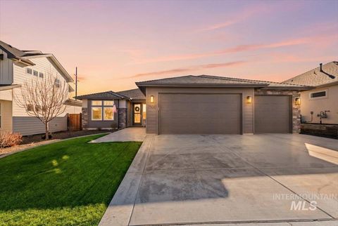 Photo of 2500 S Pelion Way, Nampa, ID 83686 (MLS # 98976199)