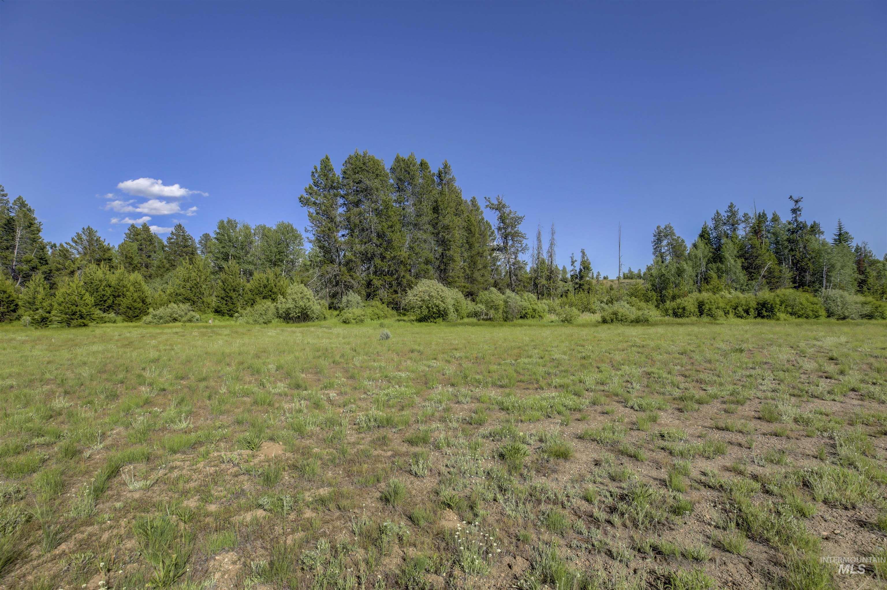View of local wilderness featuring rural landscape