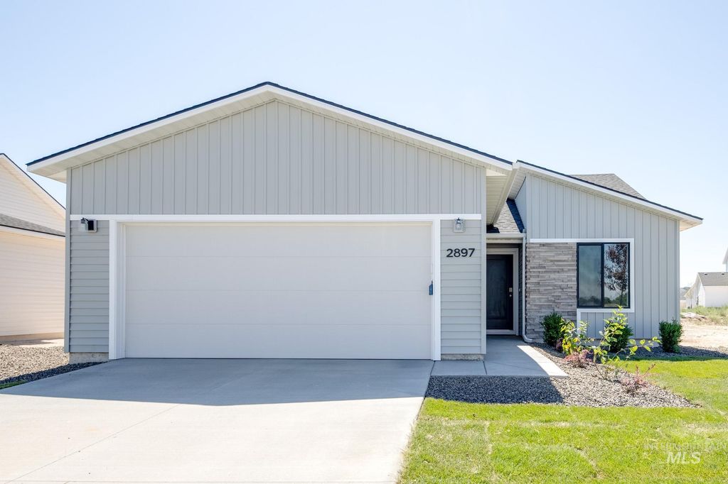 Photo of 7326 S Menzingers Ave, Meridian, ID 83642 (MLS # 98971475)