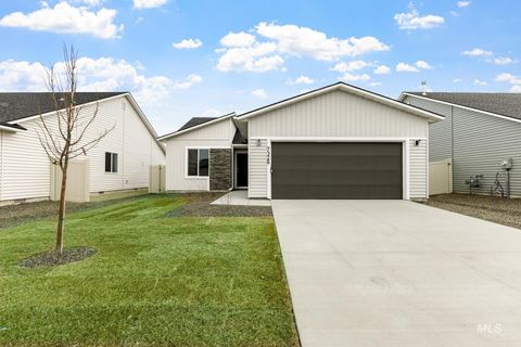 Photo of 7326 S Menzingers Ave, Meridian, ID 83642 (MLS # 98971475)