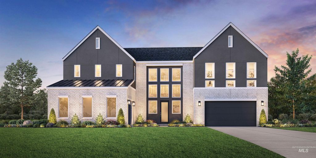 Photo of 1487 N Shelby Ave, Eagle, ID 83616 (MLS # 98978088)