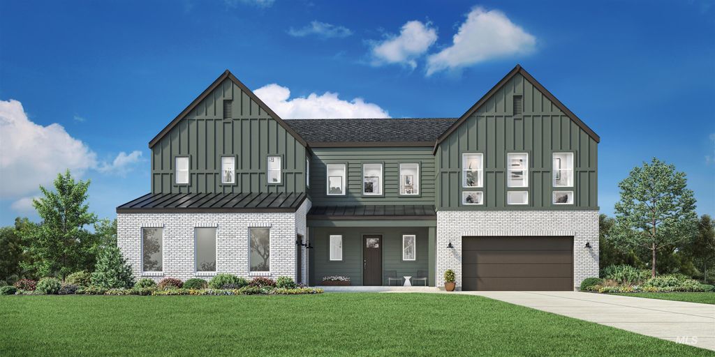 Photo of 1487 N Shelby Ave, Eagle, ID 83616 (MLS # 98978088)