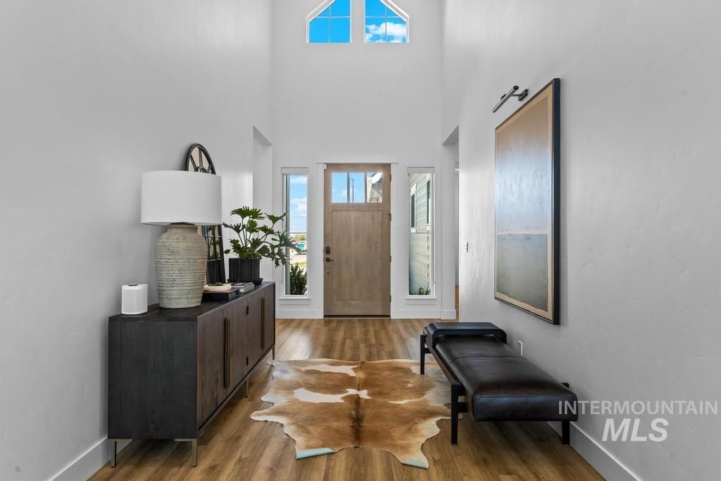Photo of 5929 S Pioneer Trail Way, Meridian, ID 83642 (MLS # 98985597)
