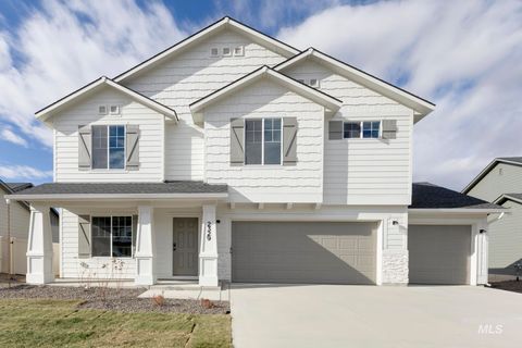 Photo of 2329 N Iditarod Ave, Kuna, ID 83634 (MLS # 98966401)