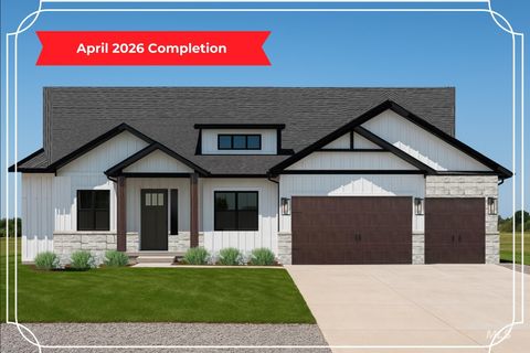 Photo of 1001 E Ave E, Jerome, ID 83338 (MLS # 98969549)