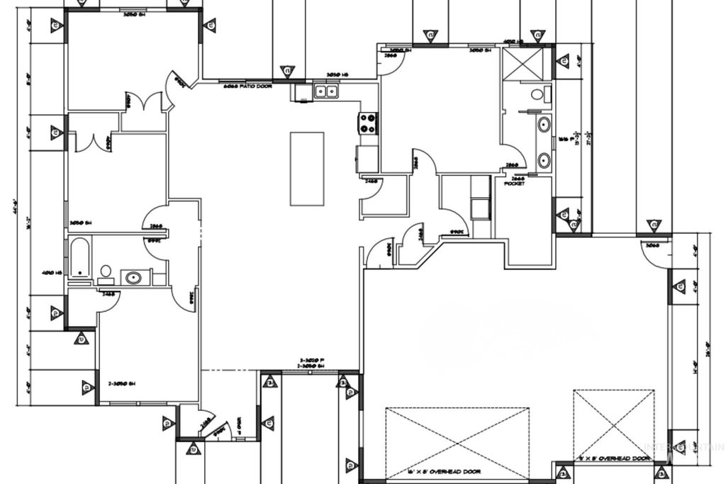 Photo of 1001 E Ave E, Jerome, ID 83338 (MLS # 98969549)