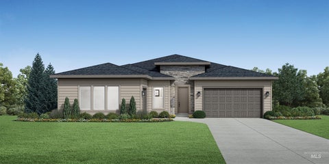 Photo of 1167 W Paint St, Middleton, ID 83644 (MLS # 99001141)