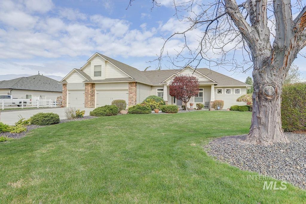 Photo of 7480 E Grey Lag Dr, Nampa, ID 83687 (MLS # 98980352)