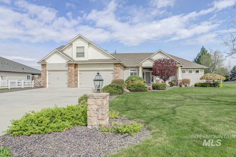 Photo of 7480 E Grey Lag Dr, Nampa, ID 83687 (MLS # 98980352)