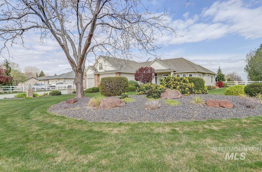 Photo of 7480 E Grey Lag Dr, Nampa, ID 83687 (MLS # 98980352)