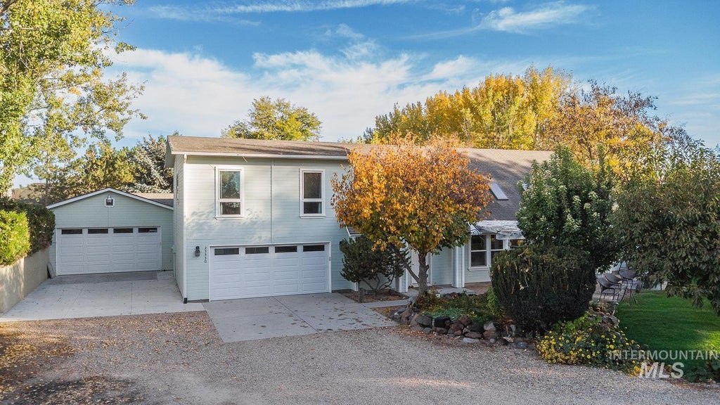 Photo of 25530 Gooseberry Lane, Caldwell, ID 83607 (MLS # 99004236)