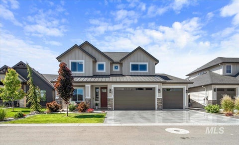 Photo of 2391 E Valensole St, Meridian, ID 83642 (MLS # 98988903)