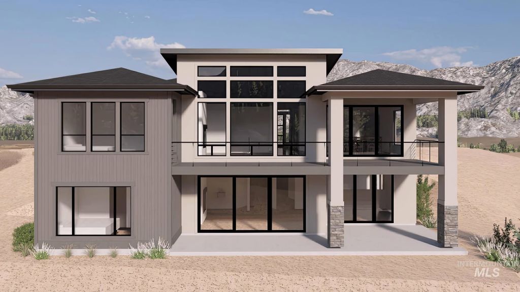 Photo of 3581 E Asteroid Ct, Boise, ID 83712 (MLS # 98980097)