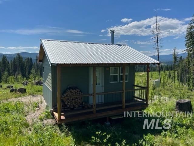 Photo of TBD French Gulch Rd Parcel #2 RD, Elk City, ID 83525 (MLS # 98885127)