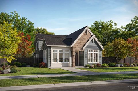 Photo of 6141 S Apex Ave, Meridian, ID 83642 (MLS # 98990117)