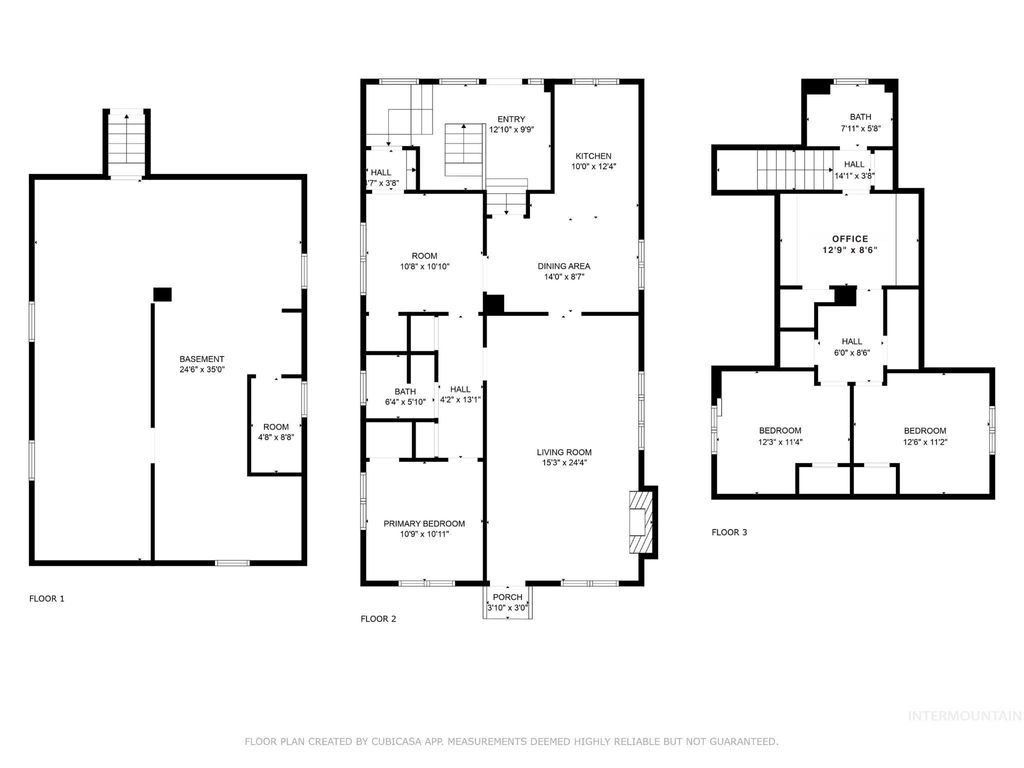 Photo of 822 S Jefferson St, Moscow, ID 83843 (MLS # 98974340)