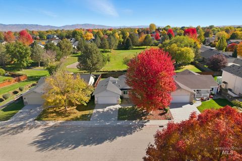 Photo of 4860 S Greenacres Way, Boise, ID 83709 (MLS # 98967610)