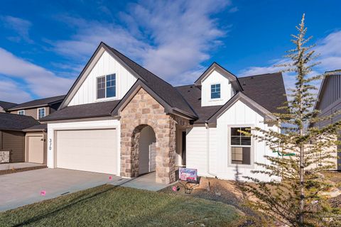 Photo of 370 S Bumper Way, Boise, ID 83716 (MLS # 98971594)