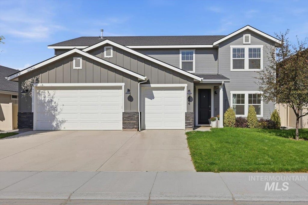 Photo of 7664 E Lafayette St, Nampa, ID 83687 (MLS # 99002626)