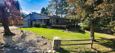 Photo of 330 Fir Rd, Kamiah, ID 83536 (MLS # 98952476)