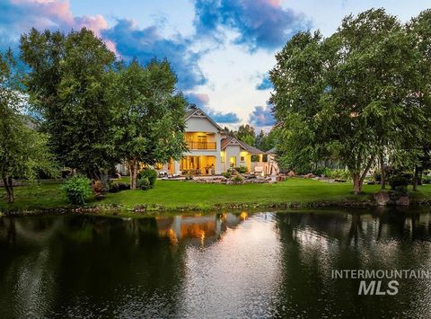 Photo of 1222 S Lake Pointe Way, Eagle, ID 83616 (MLS # 98979380)