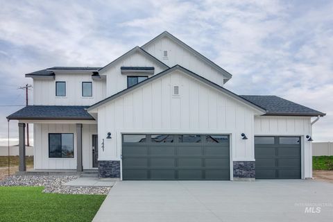 Photo of 461 Waverly Ave, Middleton, ID 83644 (MLS # 98985503)