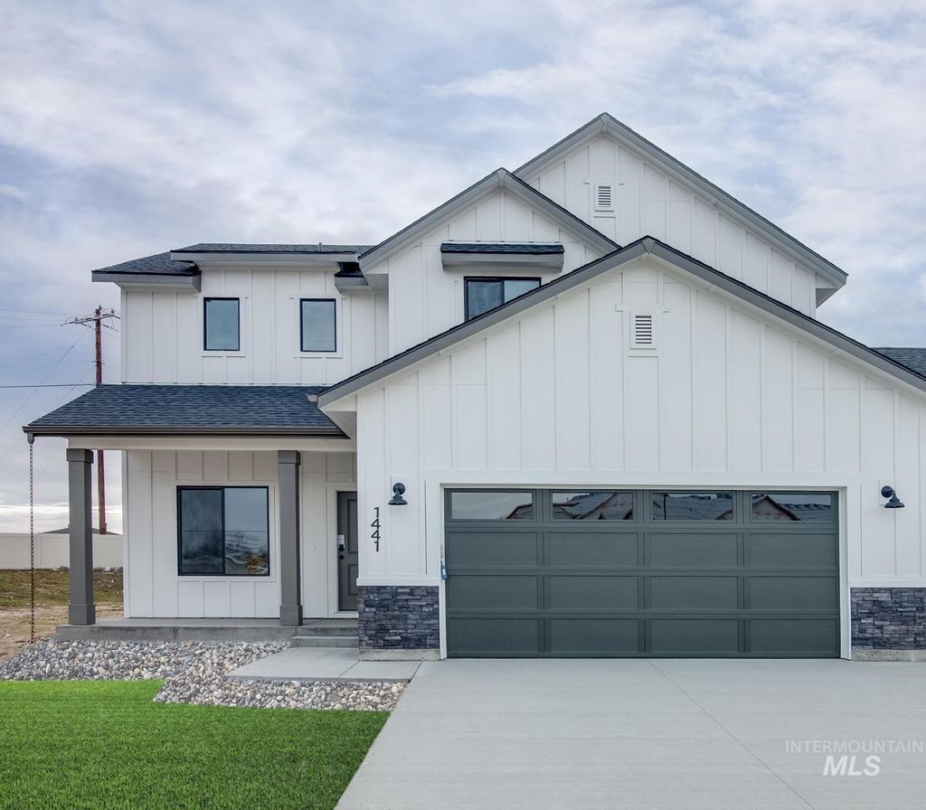 Photo of 461 Waverly Ave, Middleton, ID 83644 (MLS # 98985503)
