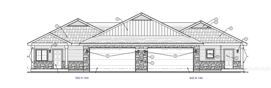 Photo of 965 N 15th St, Payette, ID 83661 (MLS # 98986538)