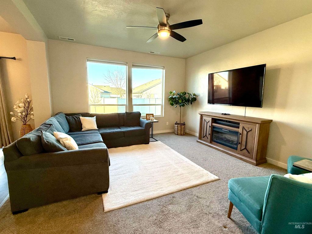 Photo of 4966 W Philomena St, Meridian, ID 83646 (MLS # 98970202)