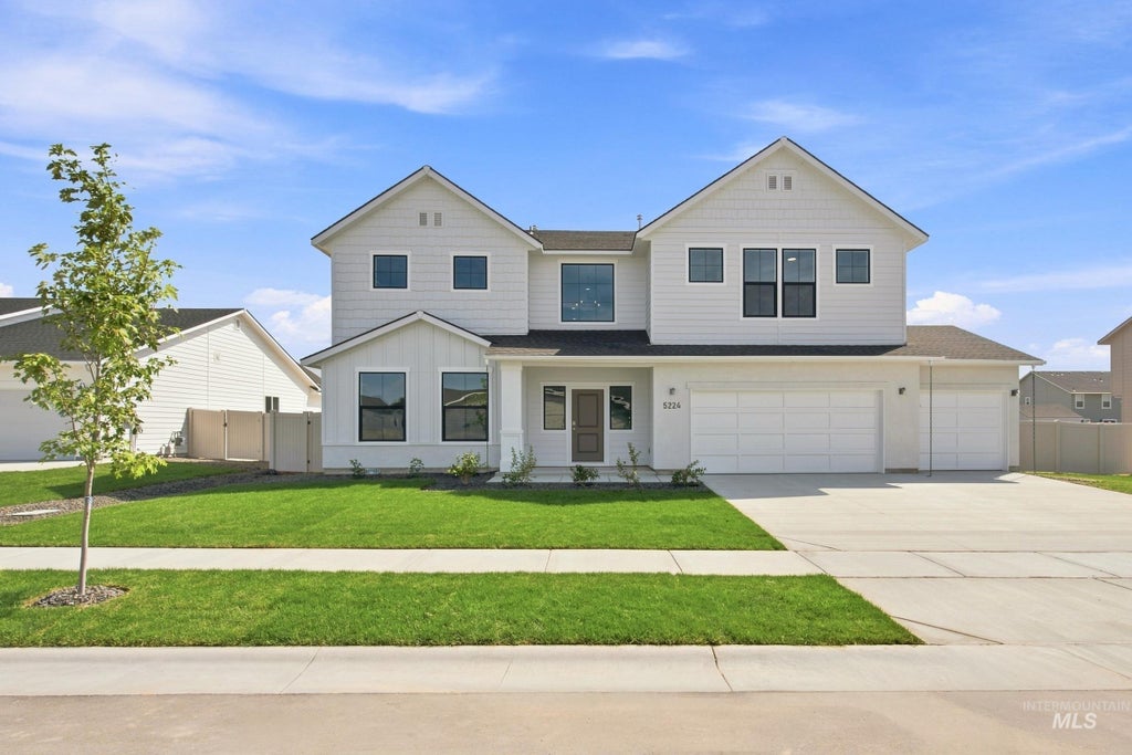 Photo of 5224 S Big Jacks Creek Ave, Nampa, ID 83686 (MLS # 98999160)