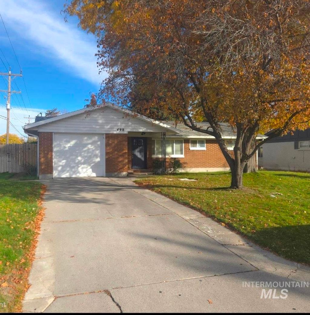 Photo of 498 Sophomore Blvd, Twin Falls, ID 83301 (MLS # 98967972)