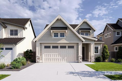 Photo of 6189 S Tops Ave, Meridian, ID 83642 (MLS # 98978937)