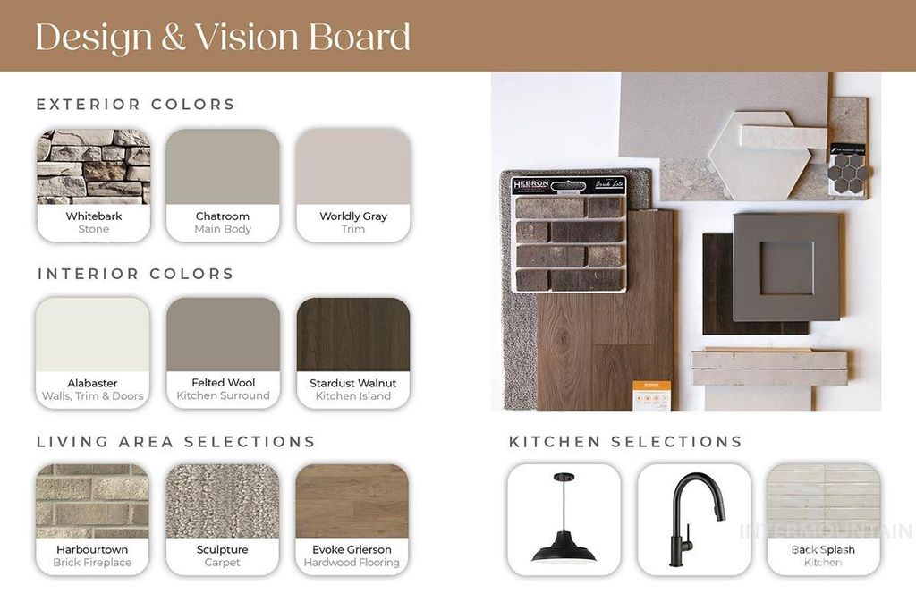 Photo of 6189 S Tops Ave, Meridian, ID 83642 (MLS # 98978937)