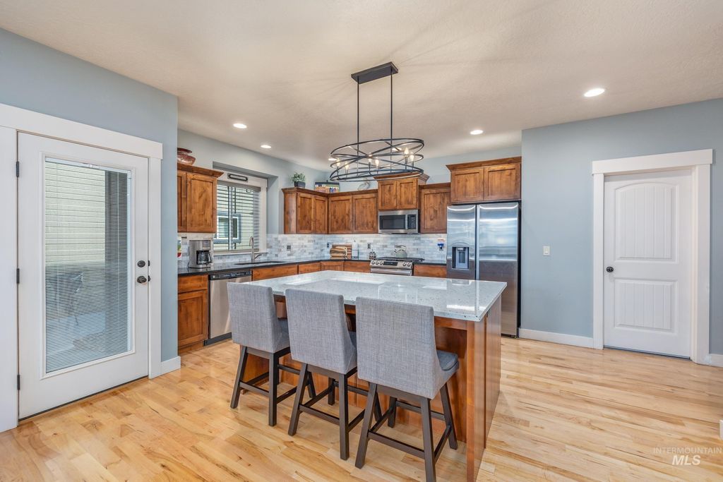 Photo of 6756 S Talasi Ave, Boise, ID 83709 (MLS # 98971145)