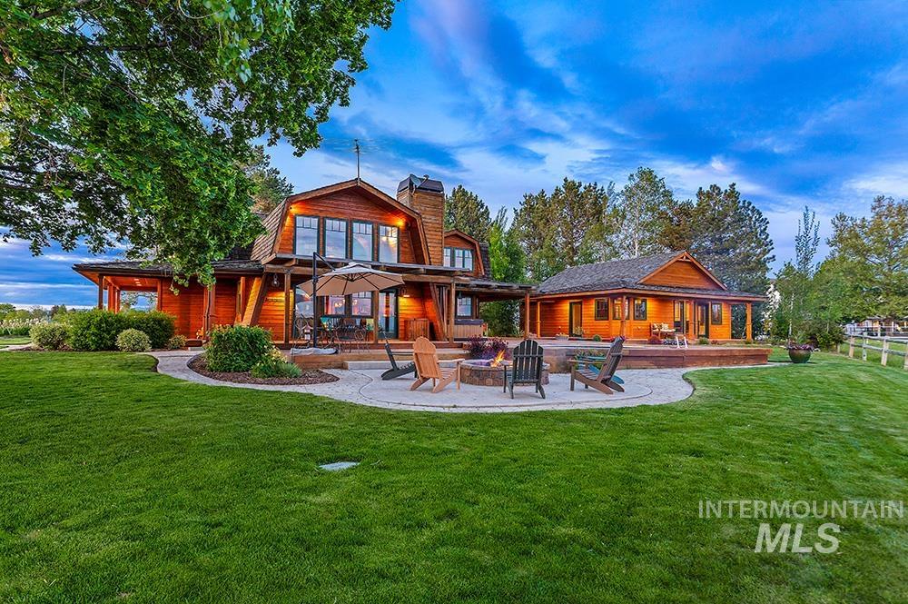 Photo of 999 N Cow Horse Dr, Kuna, ID 83634 (MLS # 99000268)