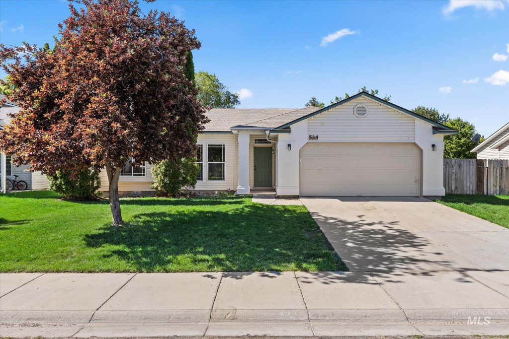 Photo of 534 W. Mulberry Loop, Nampa, ID 83686 (MLS # 98988730)