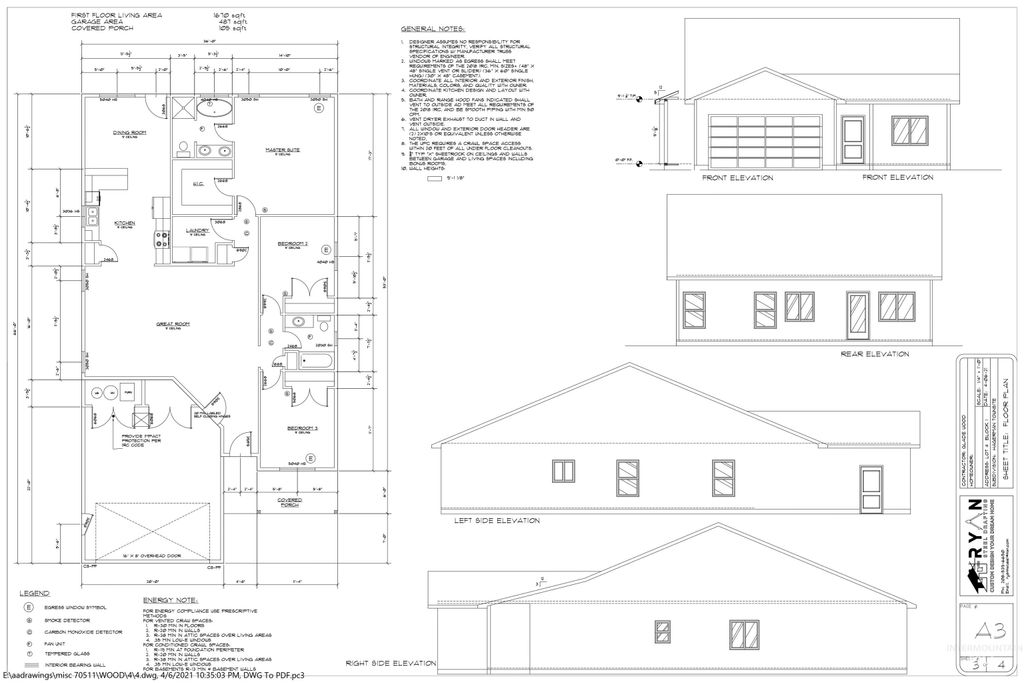 Photo of 361 Valley Rd E, Hagerman, ID 83332 (MLS # 98978862)