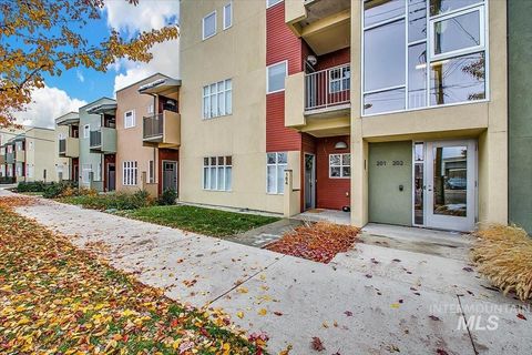 Photo of 1463 W Grand Ave #104, Boise, ID 83702 (MLS # 98984695)