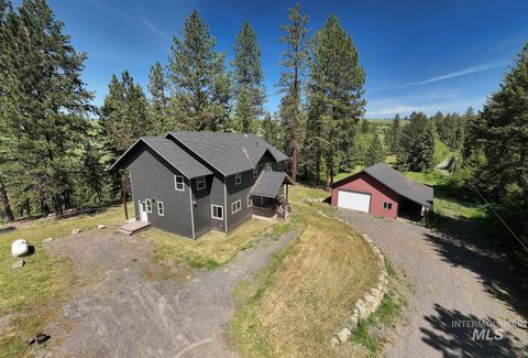 236 Long Bluff Rd Kooskia ID 83539