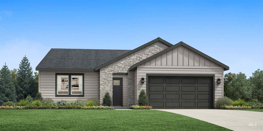 Photo of 1872 W Arya St, Kuna, ID 83634 (MLS # 98998714)
