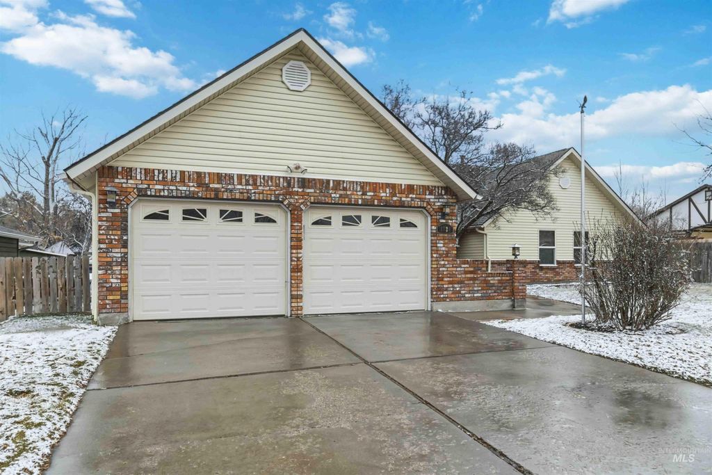 Photo of 4324 Maverick Way, Boise, ID 83709 (MLS # 98976444)