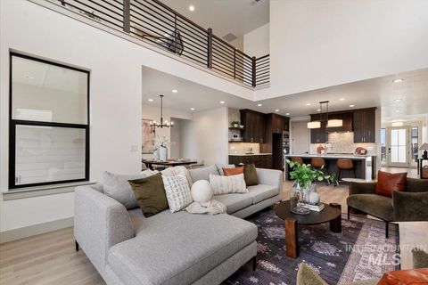 Photo of 7580 W Old School St #Fremont, Meridian, ID 83646 (MLS # 98974255)