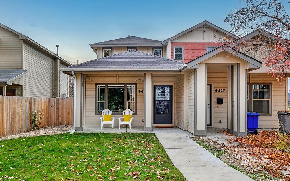 4425 W Freemont St Boise ID 83706