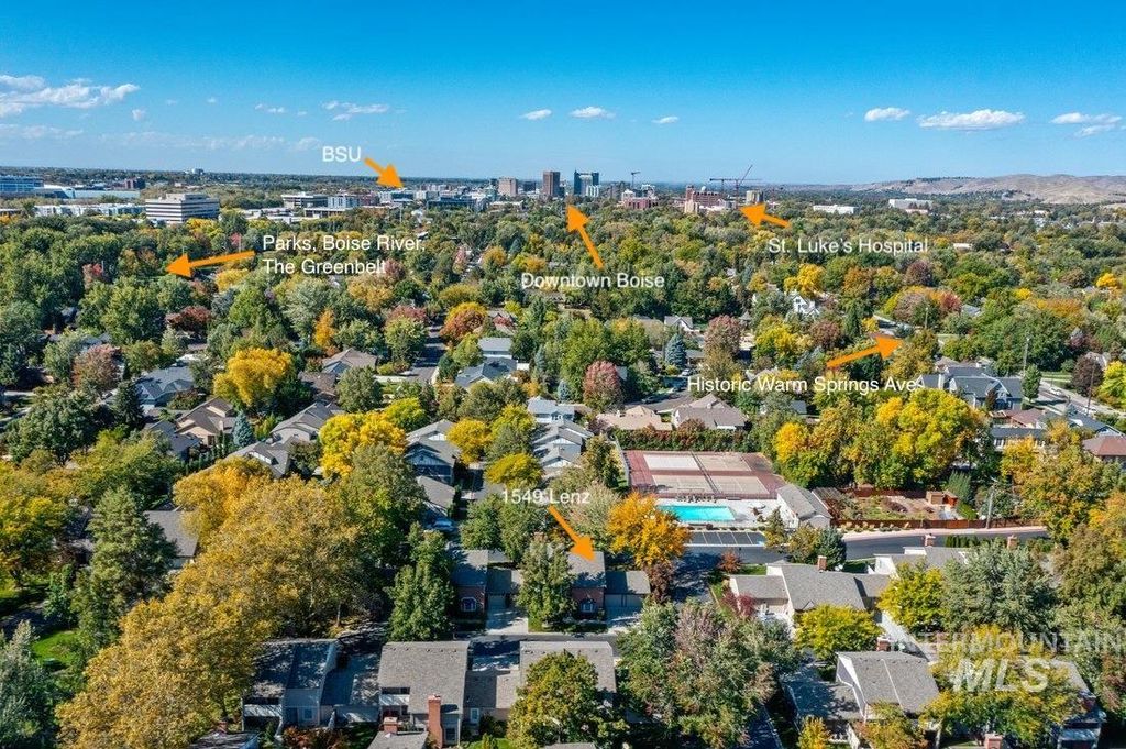 Photo of 1549 E Lenz Lane, Boise, ID 83712 (MLS # 98983262)