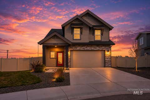 Photo of 6025 S Catria Pl, Meridian, ID 83642 (MLS # 98990731)