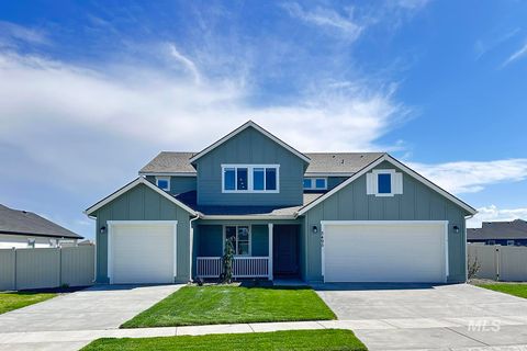 Photo of 5655 E Bridal Veil Falls Dr, Nampa, ID 83686 (MLS # 98961573)