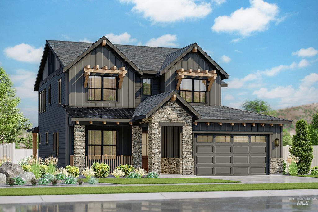 Photo of 9106 W River Otter Dr, Boise, ID 83614 (MLS # 98984994)