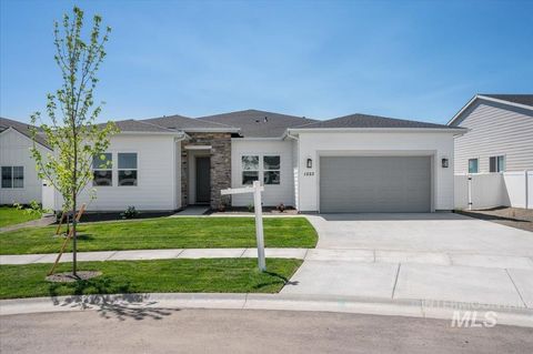 Photo of 9131 W Moonglade St, Star, ID 83669 (MLS # 98979746)